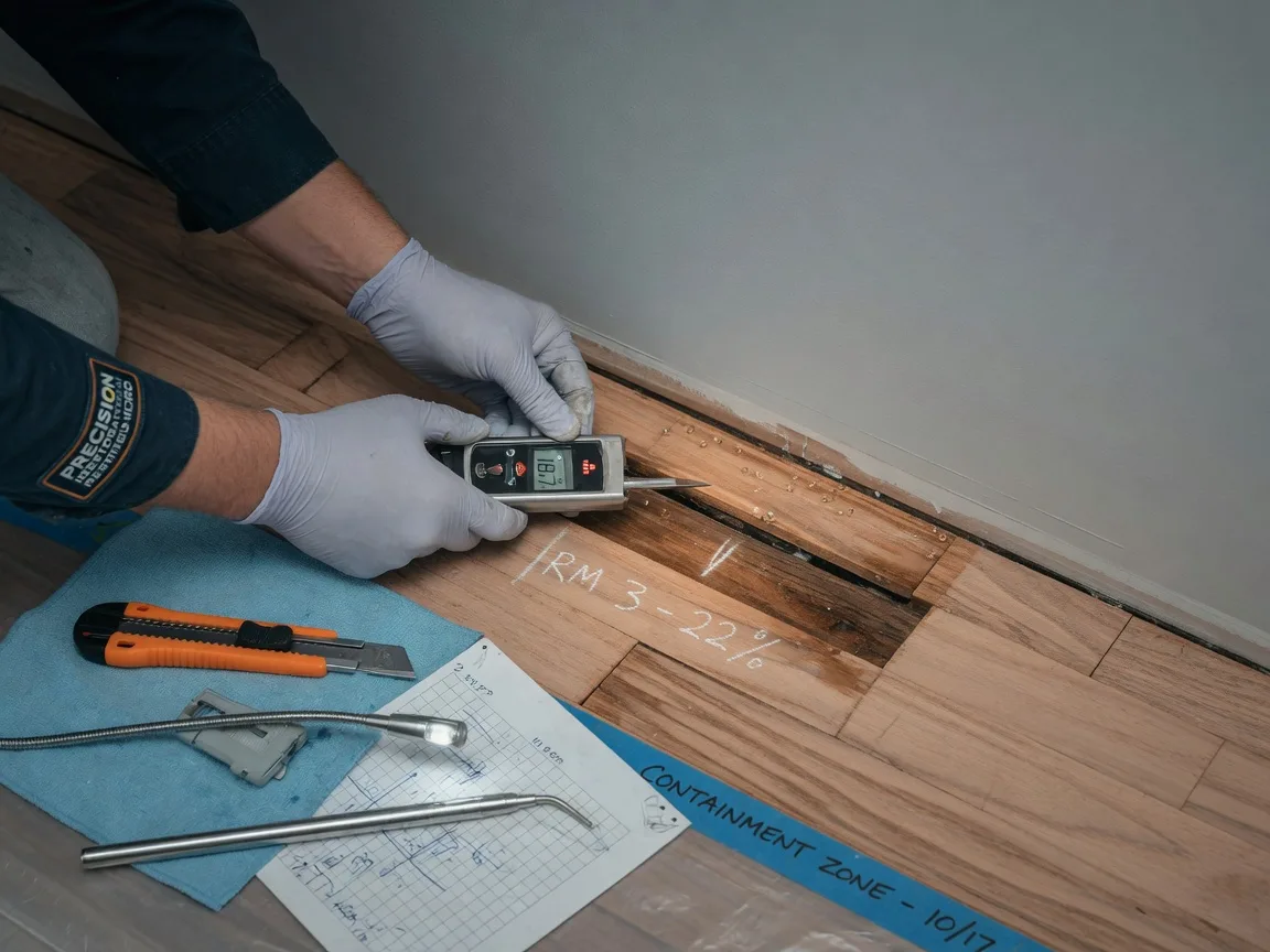 Why choose Water Removal in Creal Springs, IL